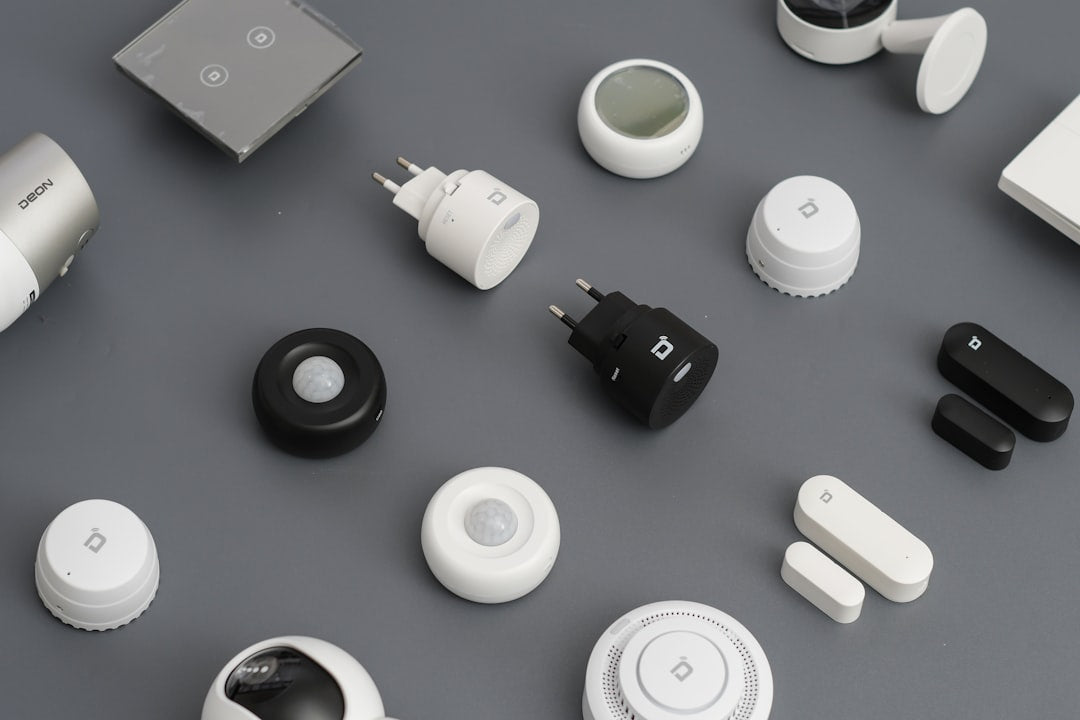 Smart Home Sensors: Enhancing Safety, Security, and Energy Efficiency